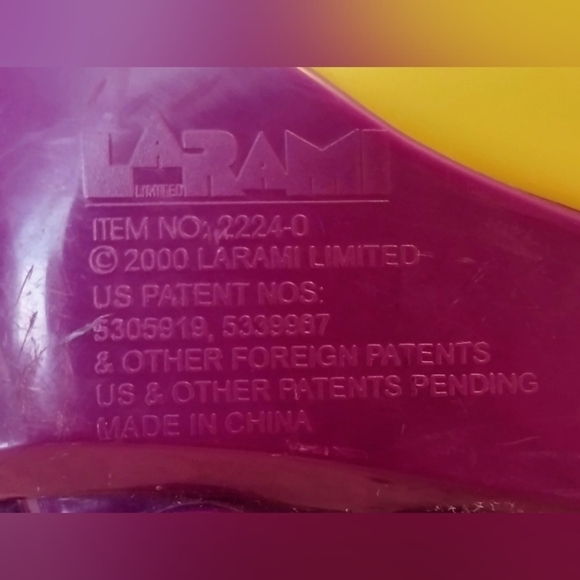 Vintage Super Soaker Air Pressure XP Backfire 2000 Larami Water Gun  Forward - Picture 10 of 13